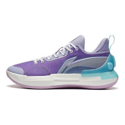 Yushuai Retro South Coast - Lavendel Herren Sneaker Lila ABPS031-5
