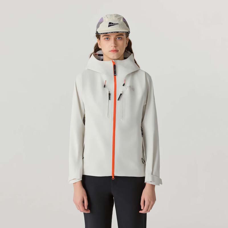 Norland Unisex Outdoor Hiking 3-Layer Jacket NWJFT2162E