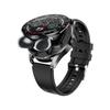 2025 Top Selling Luxury Earphones Smart Watch 2-in-1 Sports Watch Heart Rate Blood Oxygen NFC Band