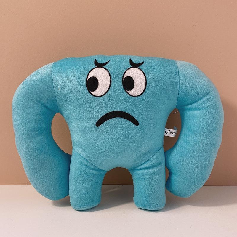 25cm Garten des Banban Plüschtier Peluche Banban Garten Puppen Anime Spiel Stofftier Spielzeug Monster Puppen Weihnachten Kind Geburtstag