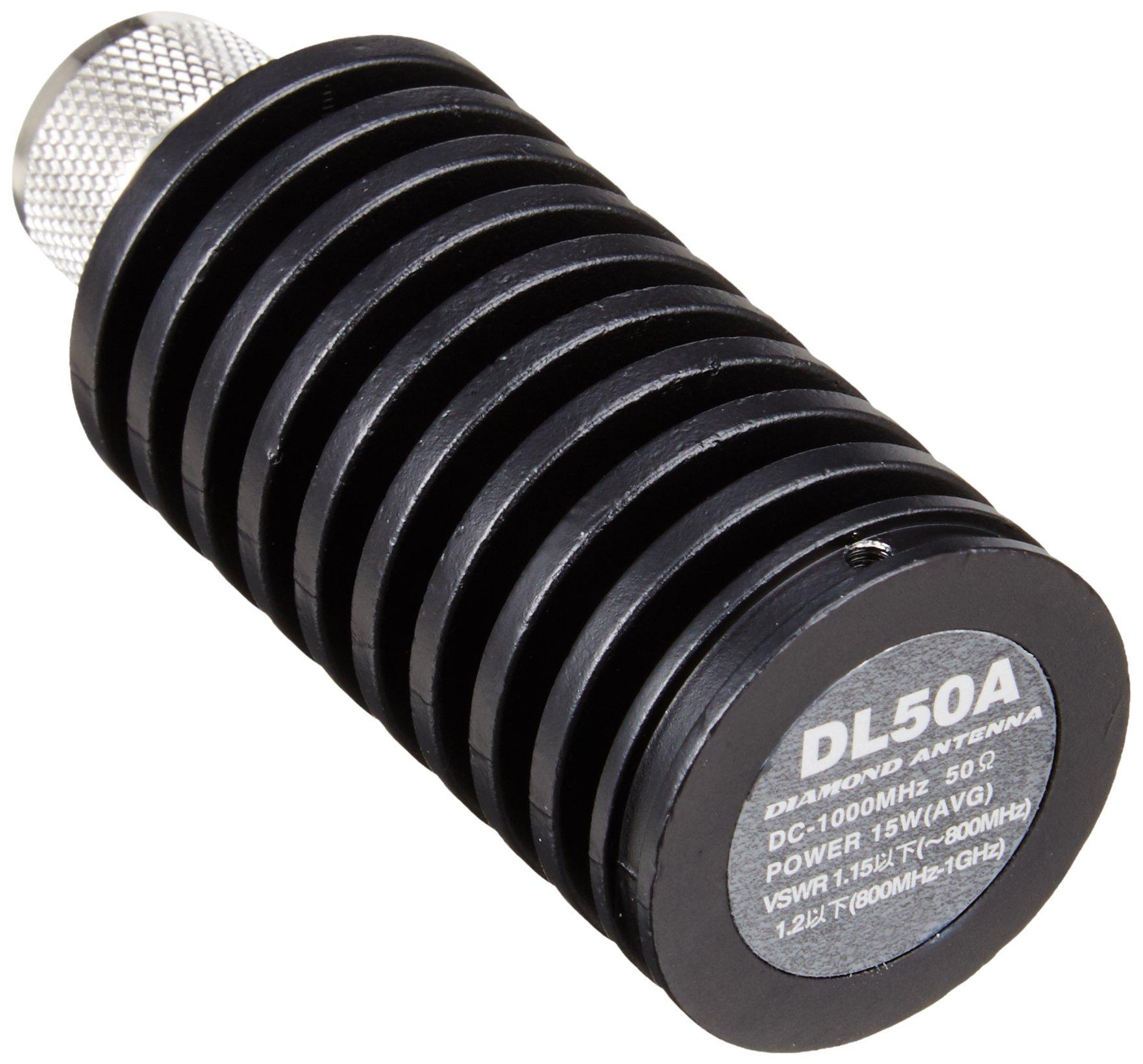

Daiichi Denpa Kogyo Diamond Dummy Road DL50A чорний