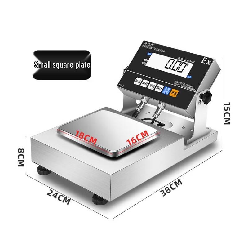 Yingheng Industrial Explosion-Proof Platform Scale