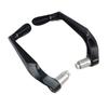 Pair 7/8" CNC 3D Brake Clutch Lever Protective Guard Bar Ends for Universal Hand