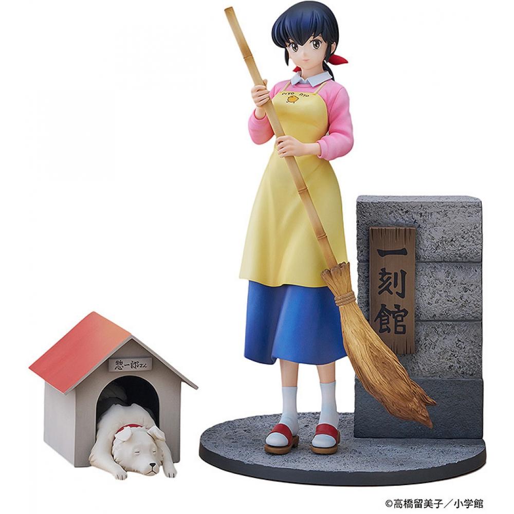 

Maison Ikkoku 1 7 Kyoko Otonashi Figure With Soichiro Maison Ikkoku
