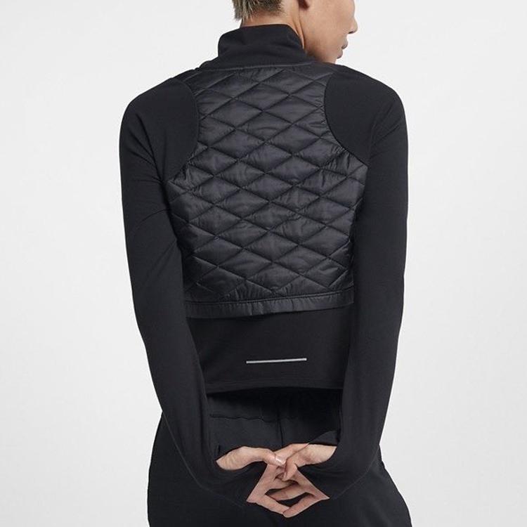 Nike Puffer Jacket Winter Women's Black 930556-010