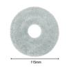 For JONR For P20 Pro Replacement Microfiber Mop Cloths Efficient Use 4 Pieces