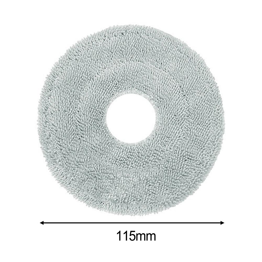For JONR For P20 Pro Replacement Microfiber Mop Cloths Efficient Use 4 Pieces