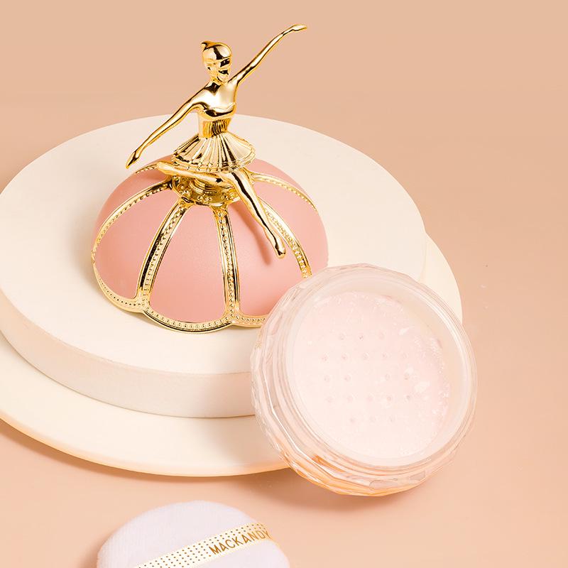 Marco Andy Ballet Little Golden Man Long-lasting Waterproof Setting Powder
