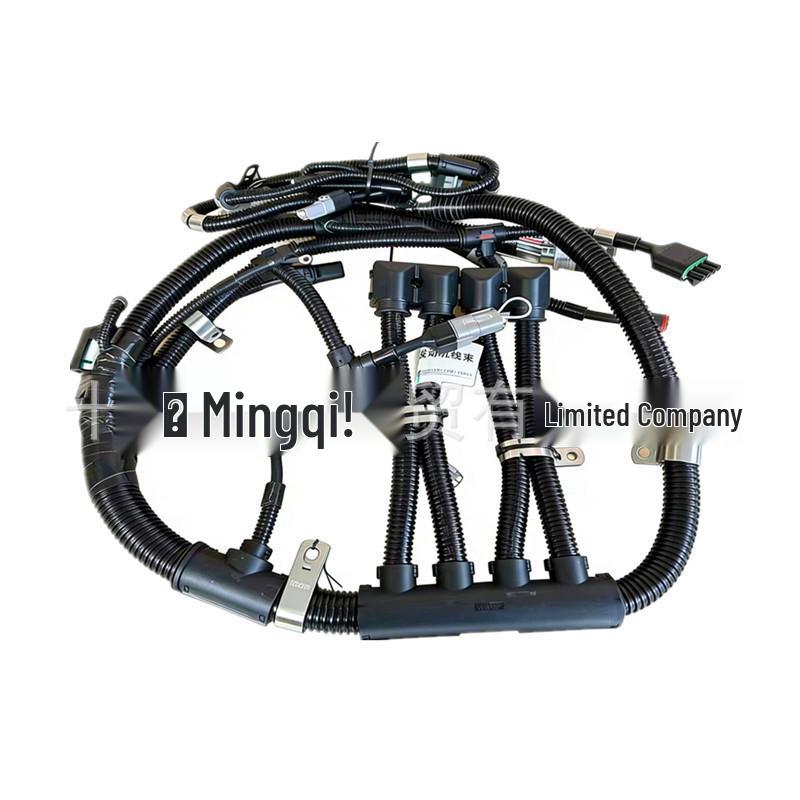ECM Harness 2864514 4952750 3658974 for Cummins QSM11 ISM11 Engine