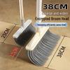 Fēngzhì Soft Bristle Broom and Dustpan Set