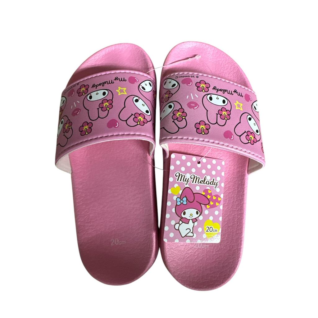 J's Planning Sanrio Shower Sandals, My Melody, 20 Cm, MEV486