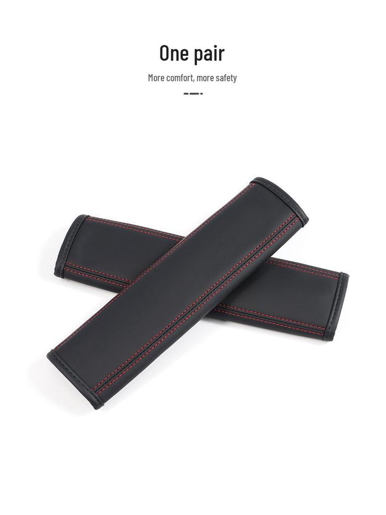 Seat Belt Shoulder Pads for Haval H6, Chitu F7, First Love M6, Big Dog H9, Mythical Beast