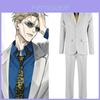 Set Complet Costum Cosplay Pentru Nanami Kento Din Jujutsu Kaisen