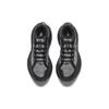 Anta Champion Series Cushioned Slip-Resistant Breathable Low-Top Running Shoes Men's Black Sneakers 112426623A-3