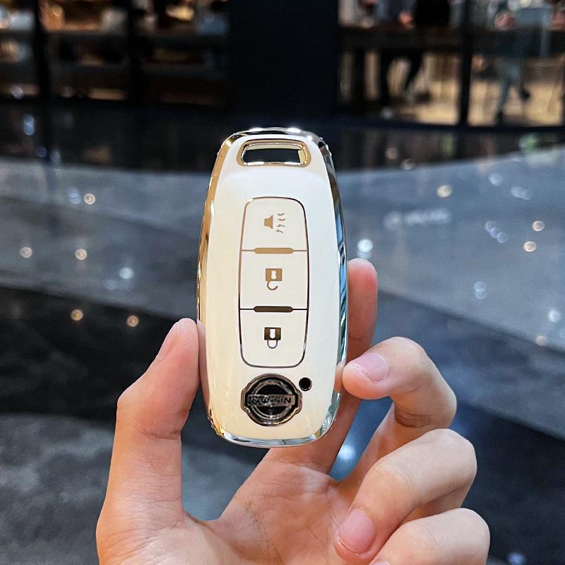 Key Cover for 2022 Nissan Teana, 2023 Sylphy & Ariya - Unisex Design