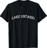 Vintage Lake Ontario American Patriot T-Shirt