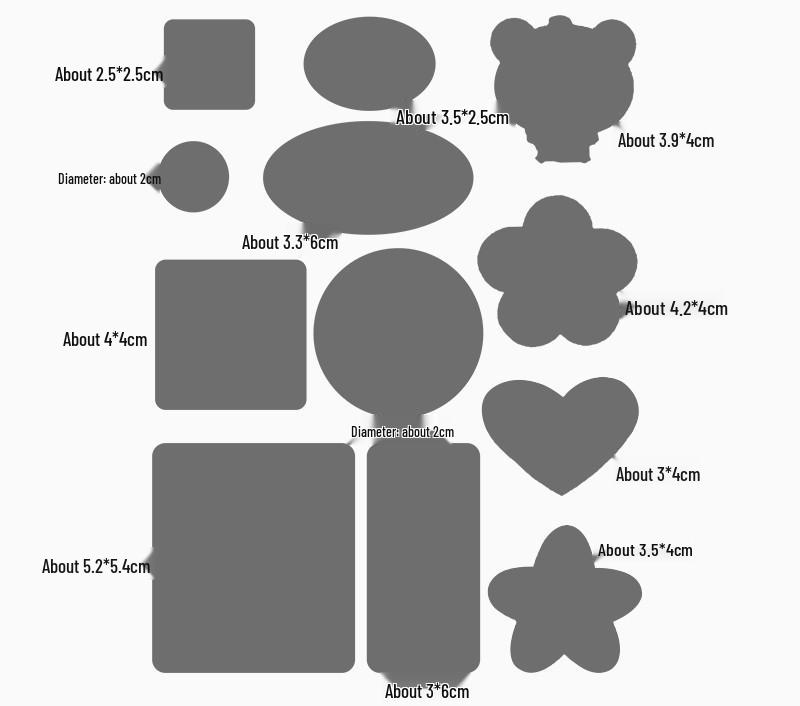 

Self-Adhesive Black Down Jacket Repair Patch - Washable & Traceless