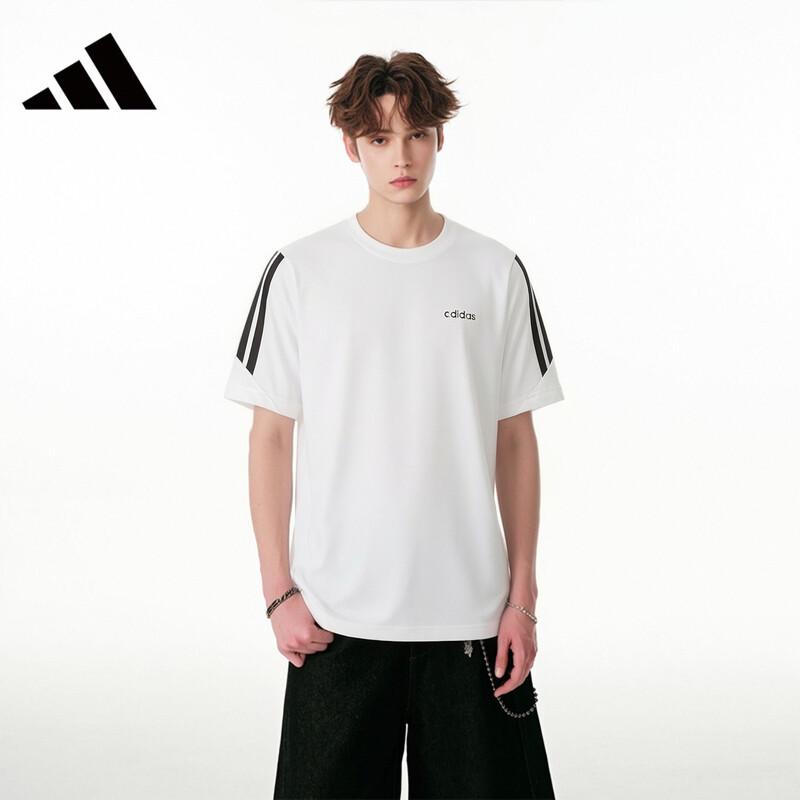 Adidas Men s Crew Neck Training T-Shirt 3XL