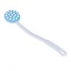 Back Lotion Applicator and Massager Long Handle Handheld Self Lotion Applicator Bath Brush
