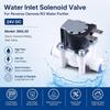 DC 24V Electromagnetic Valve Fast Response RO Solenoid Valve Water Purifier Valve  Water Filters