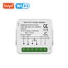 Tuya Smart WiFi Zigbee3.0 Curtain Module Blinds Switch Connected Roller Shutter Electric Motor Compatible with Alexa Google Home
