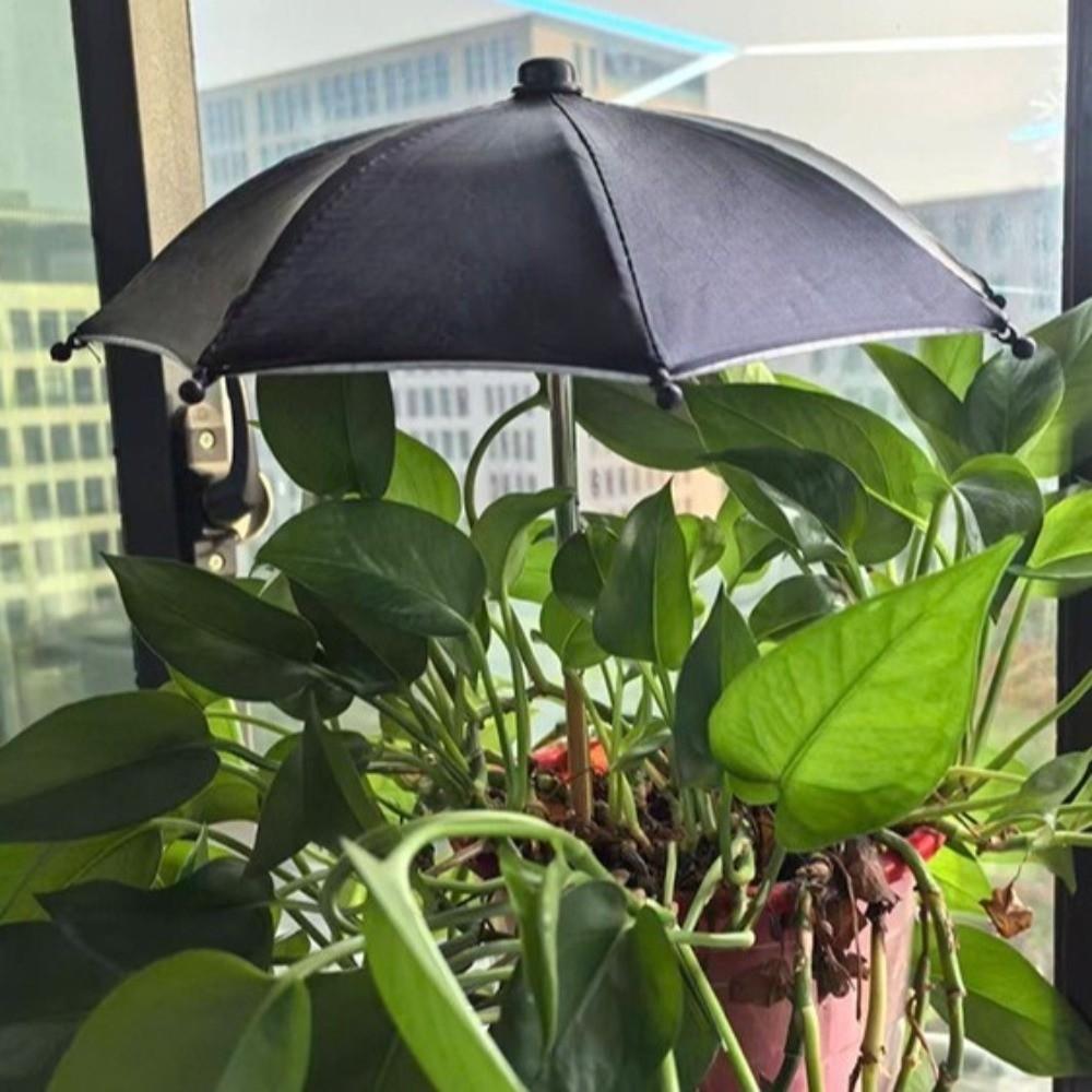 Detachable Plant Protecting Umbrella Weatherproof Garden Plant Umbrella Outdoor Plants
