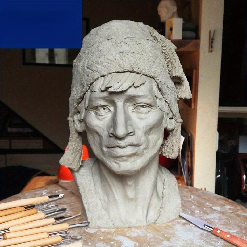 2 Stück Keramikwerkzeug, Schlammschneider, Schneiden von Schlammlinien, Schlamm-Kunststoffschneiden, Tonwerkzeug, Stahldrahtschneiden, Schlammlinienseil