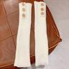 Balletcore Y2K Leg Warmers Lolita JK Boots Cover Fashion Long Tube Stockings  Women
