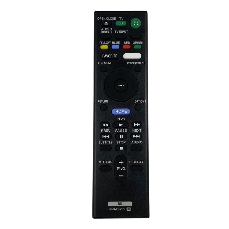 

High Sensitivity Remote Control RMT-VB210U Remote Controller Replacement For Home Theater System 1
