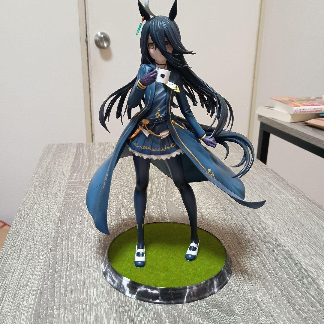 

[USED] Manhattan Cafe figure with interchangeable facial expression bonus, box included