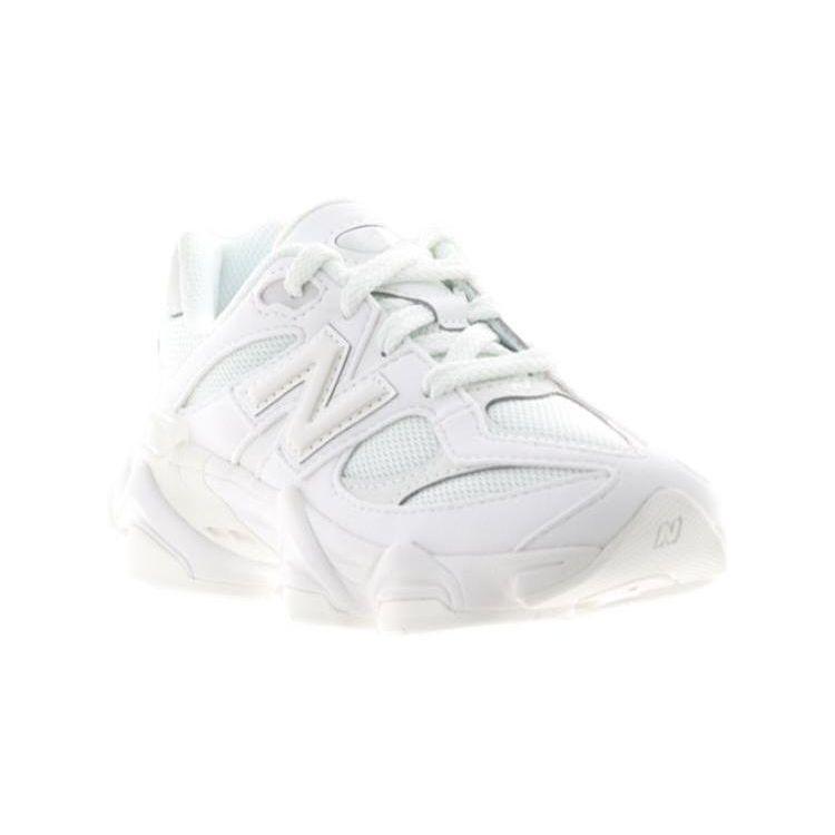 New Balance 9060 Big Kid Reflection Kids Sneakers White GC9060LL