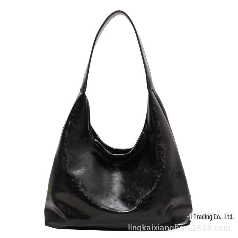 Bags 2026: Trendy Women s Large Capacity Shoulder & Handheld Bags 35x10x24