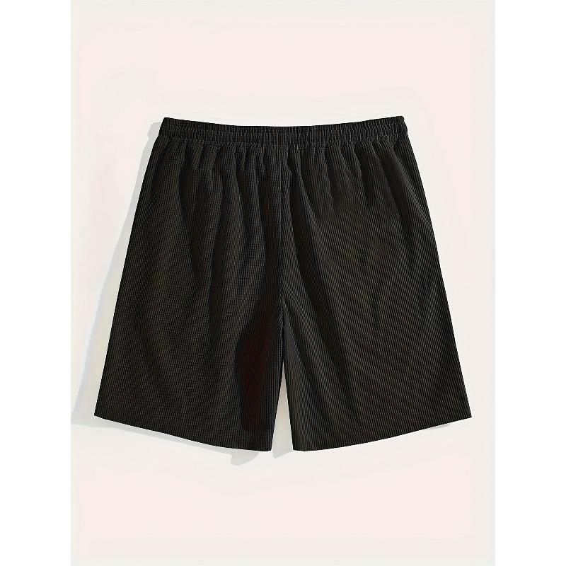 Men's Summer Casual Beach Shorts, Fashion Stylish Shorts