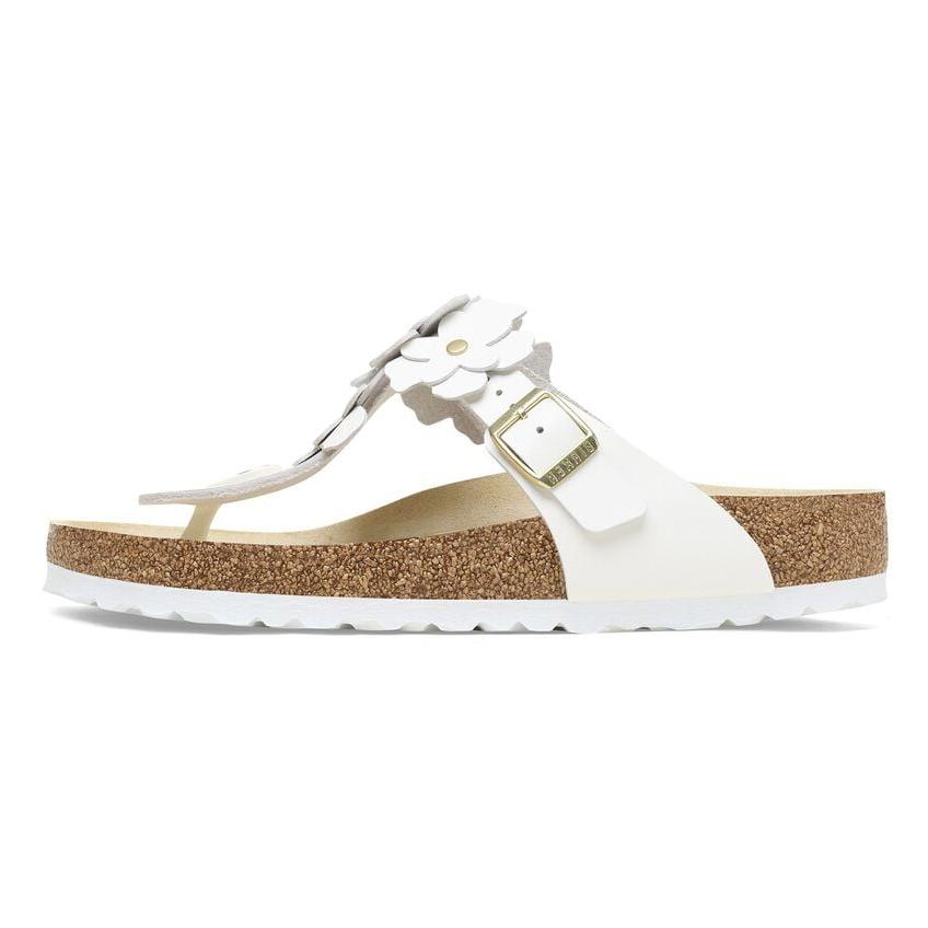 Birkenstock Gizeh Ziedu EVA Nodilumizturīgas Nodilumizturīgas