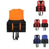Lightweight Neoprene Life Jacket Vest For Adult Kids Water Sports