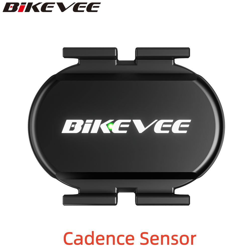 

Wireless Cadence Speed Sensor ANT+ Bluetooth Waterproof Bicycle Computer Accessories For GARMIN/IGPSPORT/Bryton/Wahoo/Coosporide Cadence Sensor