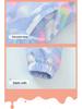 Girls' Korean Style Fleece-Lined Windbreaker - Autumn/Spring Fashion