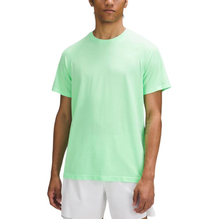 Lululemon Metal Vent Tech T Shirt Men's LM3DOWS-1