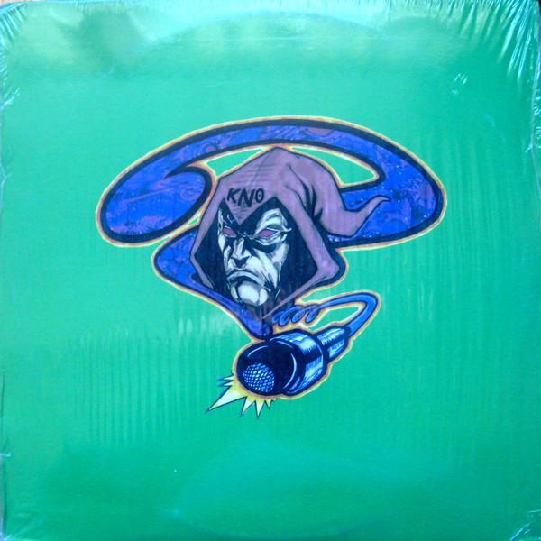 

12inch Record KNOMADZ - The Gifted NONE SB Rekidz 2001 US Rap & Hip-Hop/R&B Used
