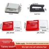 Self-Adhesive LED Strip and Cable Organizer Clip