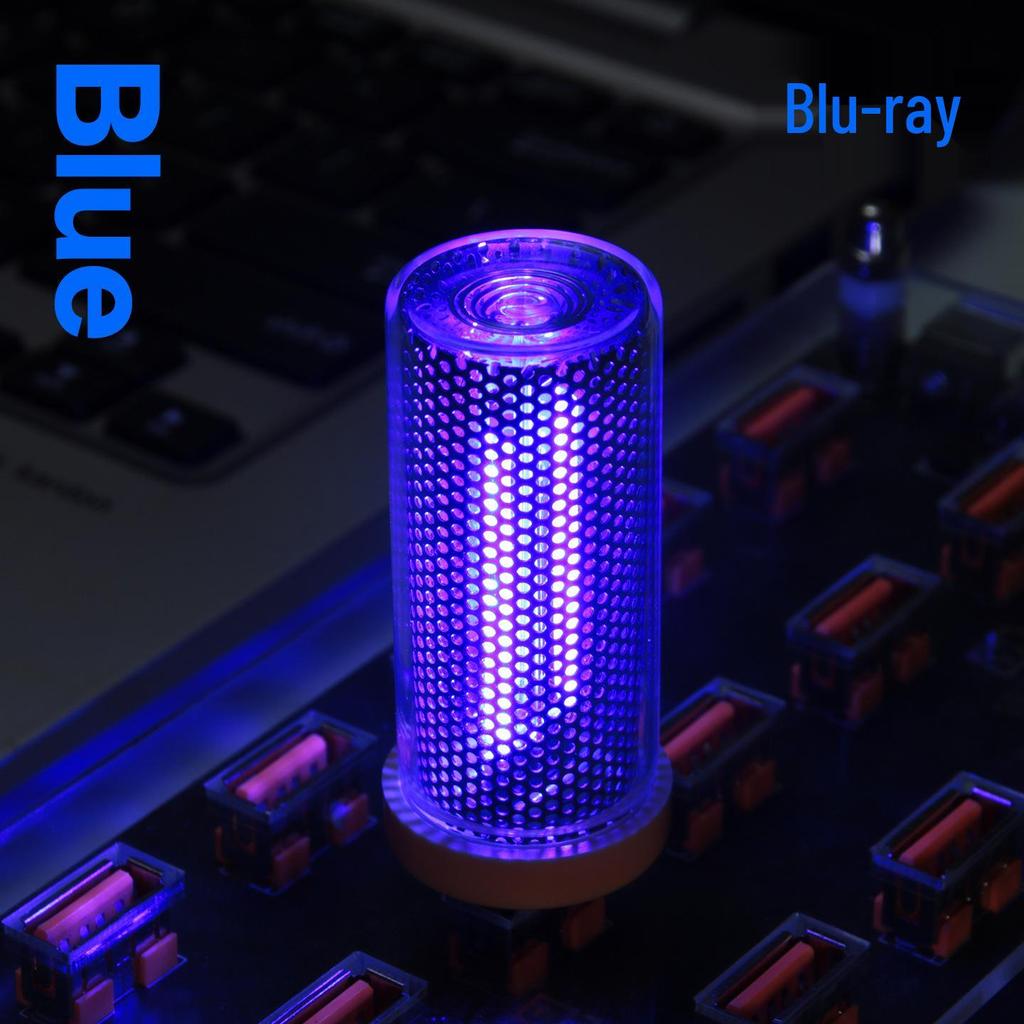 RX9021 Mini-USB-Touch-Nachtlicht - Design einer Glasflasche für Schreibtisch und Nachttisch