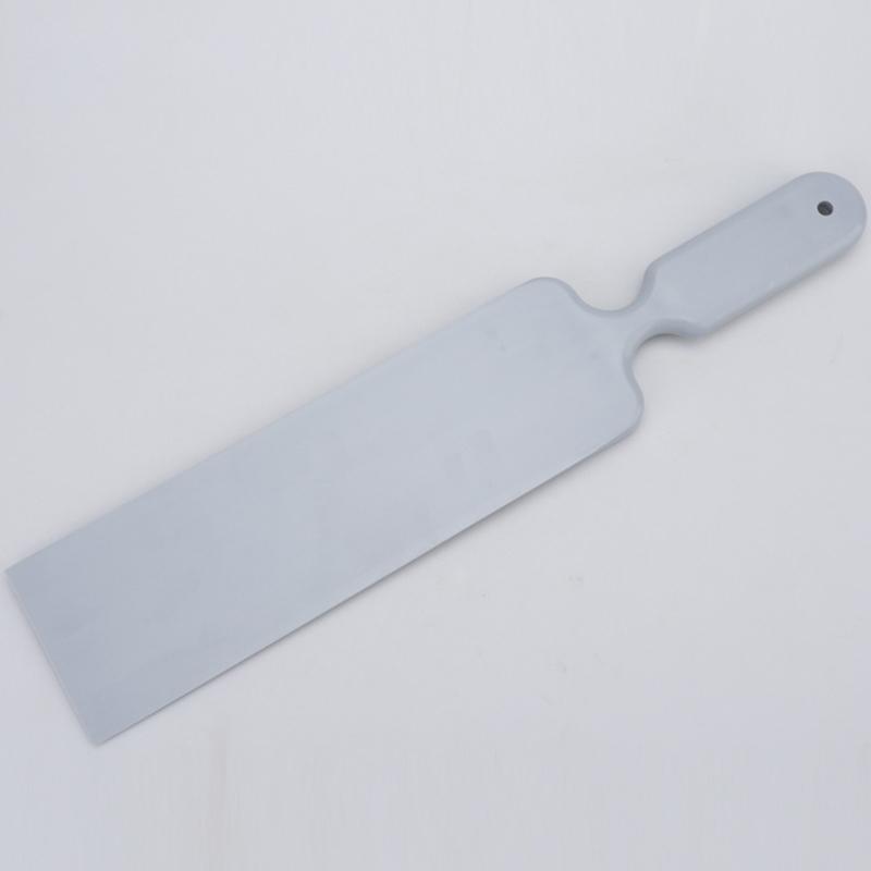 

1 Piece Squeegee Film Tint Tool Auto Decals Wrapping Car Applicator Automobiles Wash Maintenance Tool PET Scraper серый