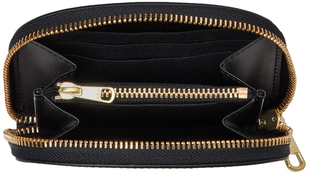 [A.P.C.] Compact Demi-Lune Coin Purse PXAWV-F63219 for Women [Parallel Import]