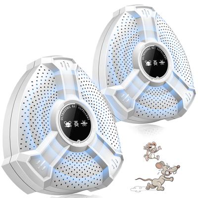 Of Ziifun Rat Extermination Ultrasonic Rat Extermination Ziifun Pest Pest Cockroach Safe and Strongest Insect Cockroach Ultrasonic Bat Gecko Effective