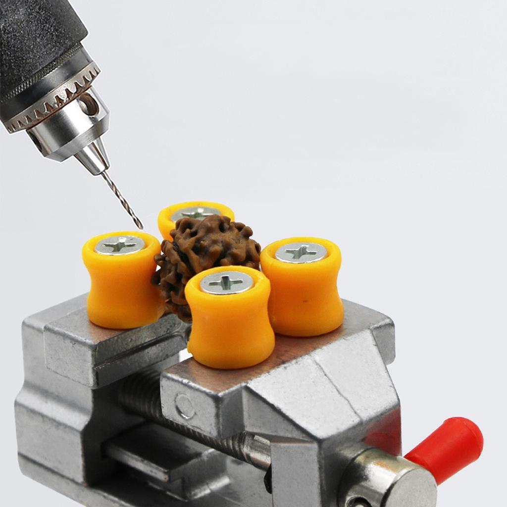 Repair Bench Table Vises Small wrench Fixing Watches Tools Vice Suction