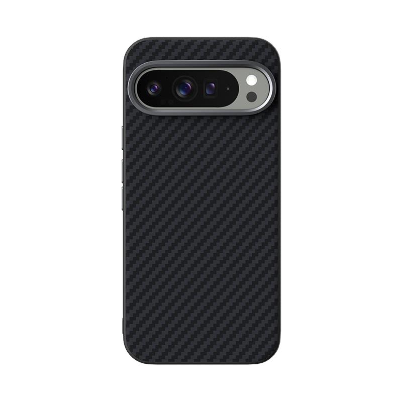 For Google Pixel 10 9 pro XL Case Metal lens Magnetic Anti Fall Protect Cover For Google Pixel 9A Shell Shockproof Bumper