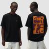 Retro Unisexs Highend Cotton Tshirt With Simple Print Suitable For Daily Wear Graphic Printing Highend Luxury Unisex Style