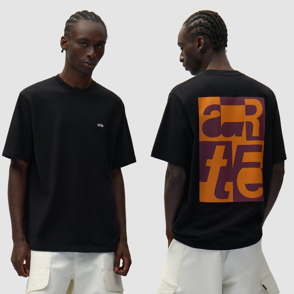 Retro Unisexs Highend Cotton Tshirt With Simple Print Suitable For Daily Wear Graphic Printing Highend Luxury Unisex Style