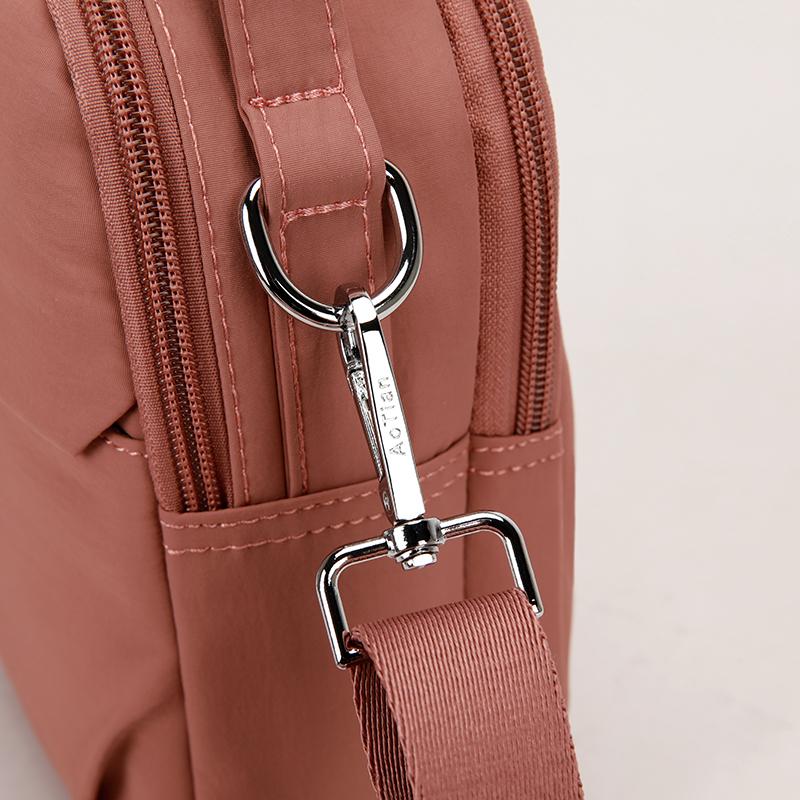 Damen Schultertasche Handtasche Mini Kleine Tasche Handy-Tasche