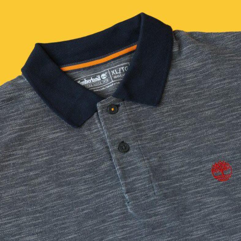 Timberland Outdoor Breathable Polo Shirt Men tops A258R-433